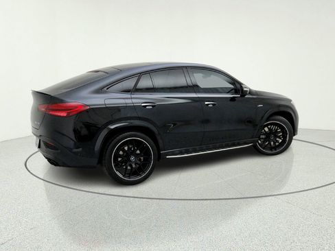 Certified 2024 Mercedes-Benz GLE 53 AMG 4MATIC Coupe image 8
