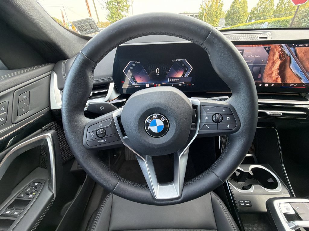 Used 2024 BMW X1 xDrive28i w/ Technology Package AWD/4WD image 23