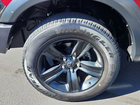 Used 2021 RAM 1500 Classic Warlock w/ Electronics Group image 19