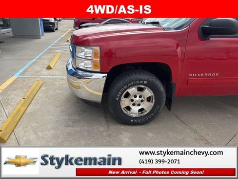 Used 2012 Chevrolet Silverado 1500 LT w/ All-Star Edition image 2