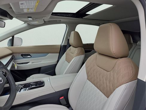 New 2026 Nissan Murano Platinum image 12