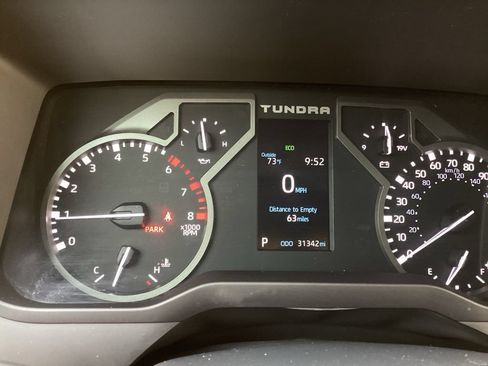 Used 2023 Toyota Tundra SR5 w/ TRD Sport Premium Package AWD/4WD image 12