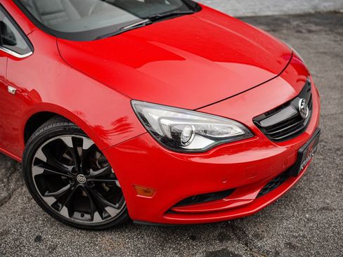 Used 2017 Buick Cascada Sport Touring image 8