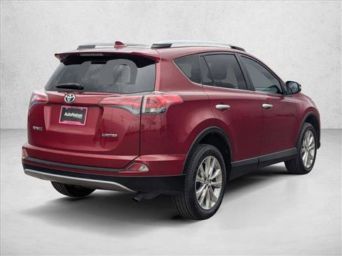 Used 2018 Toyota RAV4 Limited image 5