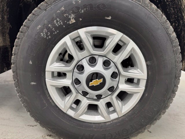 New 2026 Chevrolet Silverado 2500 W/T w/ WT Convenience Package AWD/4WD image 37