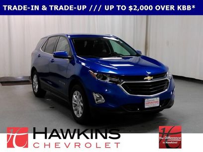 Used 2019 Chevrolet Equinox LT