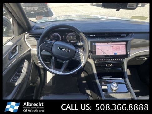 New 2026 Jeep Grand Cherokee L Limited AWD/4WD image 20