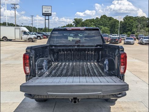 Used 2024 GMC Sierra 1500 Pro w/ Graphite Edition AWD/4WD image 13