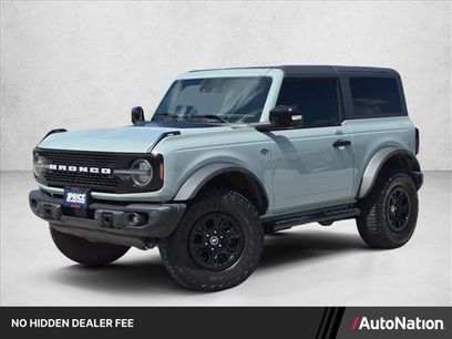 Used 2023 Ford Bronco Wildtrak