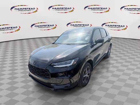 Used 2023 Honda HR-V EX-L image 1