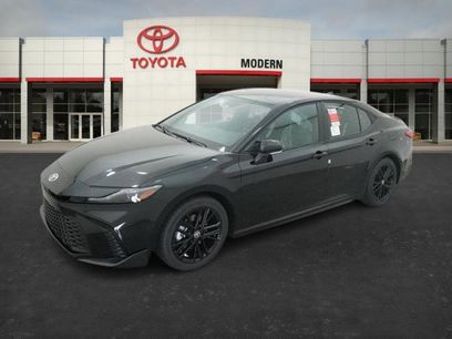 New 2026 Toyota Camry SE