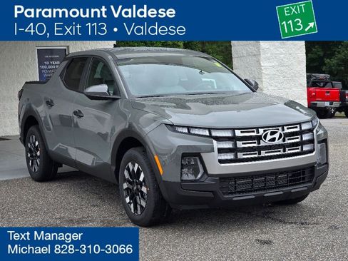 New 2026 Hyundai Santa Cruz SE image 21