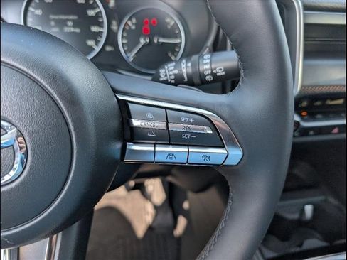 Used 2025 MAZDA CX-50 AWD 2.5 Turbo w/ Premium Pkg image 9