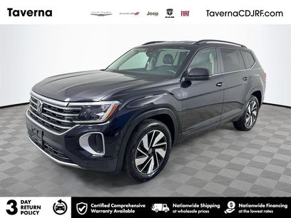 Used 2024 Volkswagen Atlas SE