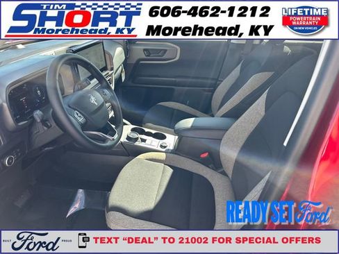 New 2025 Ford Bronco Sport Big Bend image 9