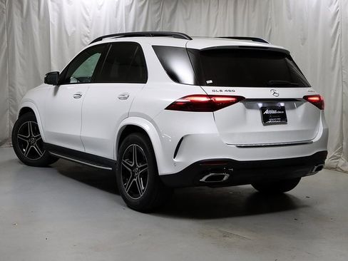 New 2026 Mercedes-Benz GLE 450 4MATIC image 9