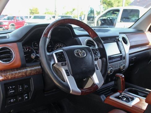 Used 2018 Toyota Tundra 1794 Edition image 20