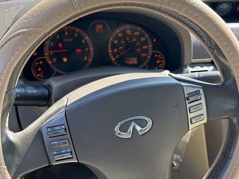 Used 2006 INFINITI G35 x Sedan w/ (P03) Premium Pkg C image 5