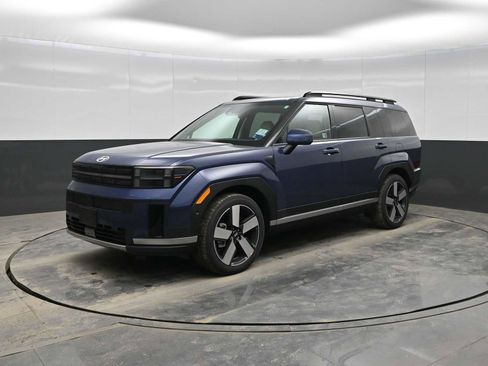 New 2026 Hyundai Santa Fe Limited image 1