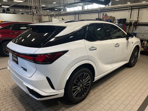 New 2026 Lexus RX 500h F Sport AWD/4WD image 3