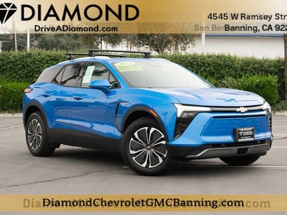 Used 2024 Chevrolet Blazer EV LT