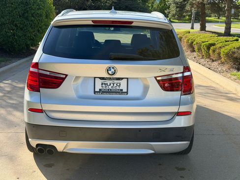 Used 2014 BMW X3 xDrive35i AWD/4WD image 6