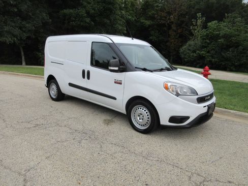 Used 2022 RAM ProMaster City Wagon FWD image 3