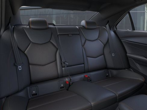 New 2026 Cadillac CT4 Sport RWD image 18