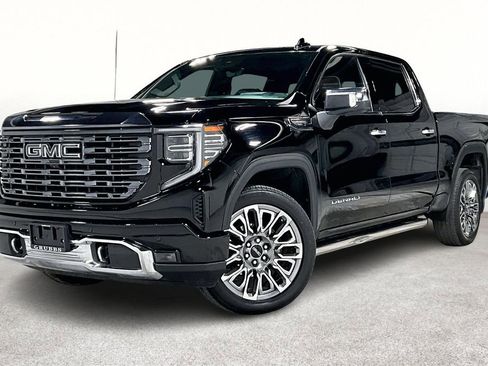 Used 2023 GMC Sierra 1500 Denali Ultimate image 13