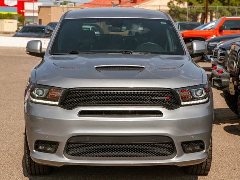 Used 2020 Dodge Durango R/T AWD/4WD image 3