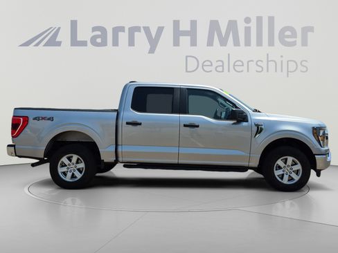 Used 2023 Ford F150 XLT AWD/4WD image 6