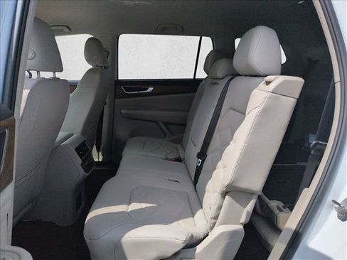 New 2026 Volkswagen Atlas SE FWD image 16