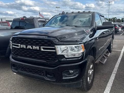 Used 2022 RAM 3500 Big Horn w/ Level A Equipment Group AWD/4WD image 5