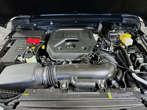 New 2026 Jeep Wrangler Sport image 8