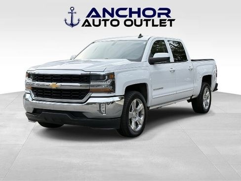 Used 2016 Chevrolet Silverado 1500 LT w/ All Star Edition image 4
