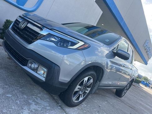 Used 2017 Honda Ridgeline RTL-E image 4