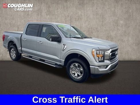 Used 2022 Ford F150 XLT w/ Equipment Group 302A High image 7