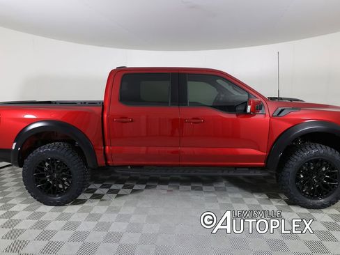 Used 2025 Ford F150 Raptor w/ Equipment Group 803A Raptor R AWD/4WD image 4