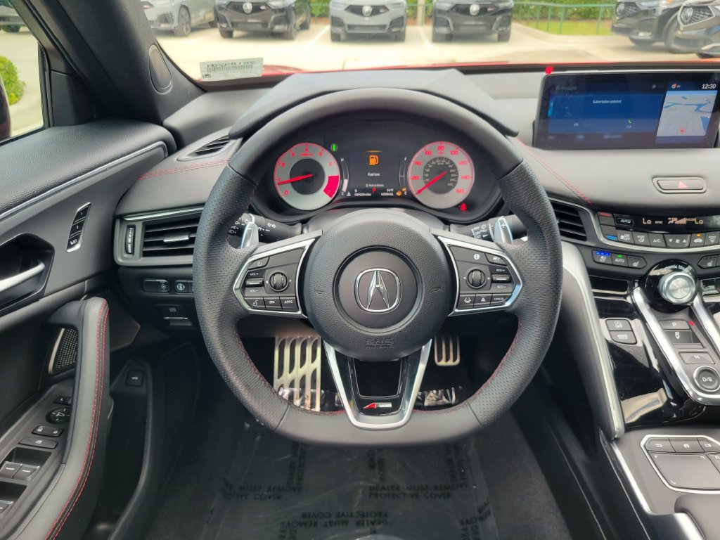 Certified 2023 Acura TLX w/ A-SPEC Package FWD image 23