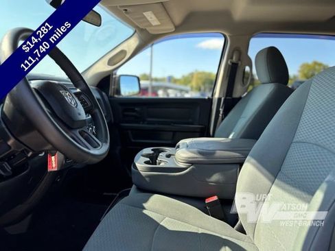 Used 2014 RAM 1500 Tradesman w/ Popular Equipment Group AWD/4WD image 11