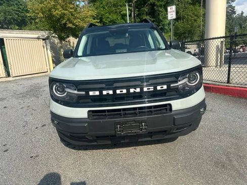 Used 2023 Ford Bronco Sport Outer Banks AWD/4WD image 2