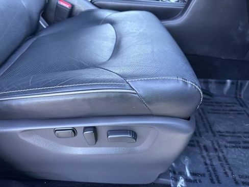 Used 2024 INFINITI QX80 Luxe image 12
