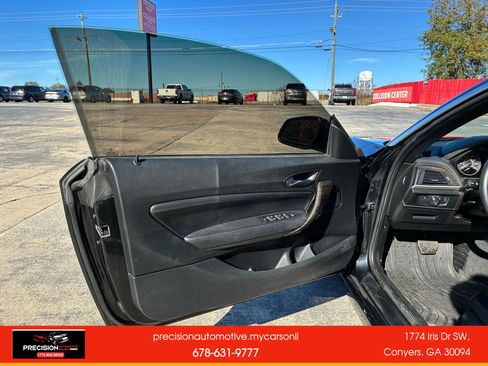 Used 2015 BMW 228i xDrive Convertible w/ Premium Package image 28