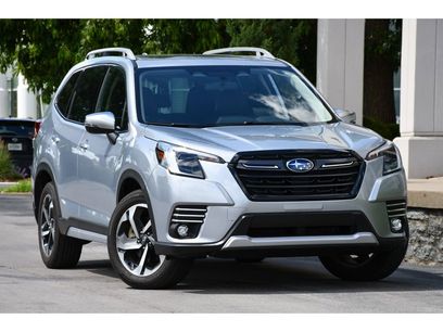 Used 2023 Subaru Forester Touring