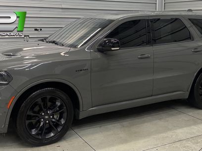 Used 2021 Dodge Durango R/T w/ Blacktop Package