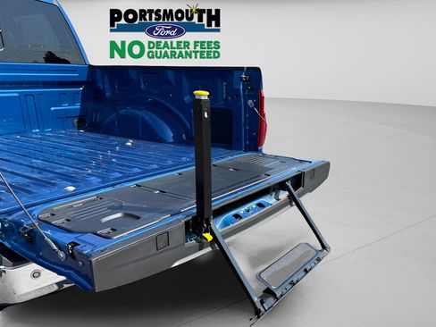 Used 2025 Ford F150 XLT w/ Equipment Group 302A MID AWD/4WD image 19