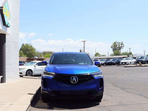 Used 2023 Acura RDX A-Spec image 16