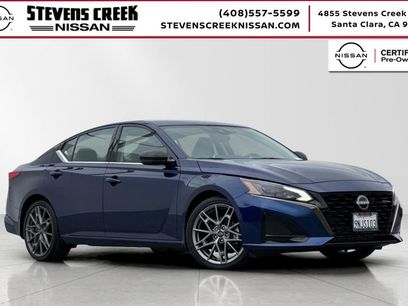 Certified 2023 Nissan Altima 2.0 SR