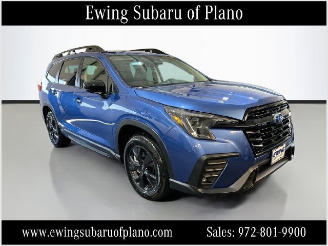 Certified 2027 Subaru Ascent Premium AWD/4WD 360° Tour