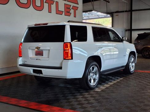 Used 2016 Chevrolet Tahoe LT image 8